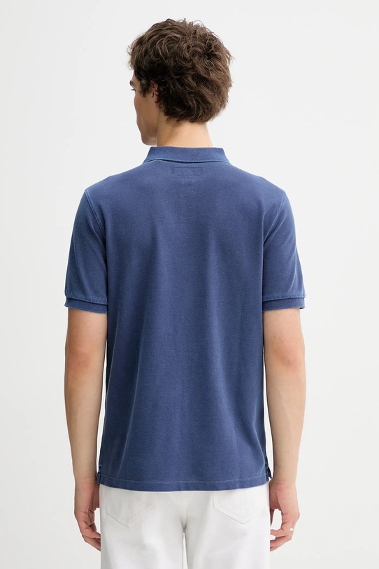 Abbigliamento Marc O'Polo polo in cotone M26226653000 blu navy