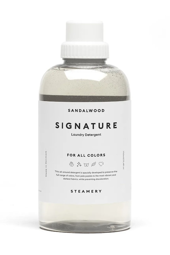 Detergent za perilo Steamery Signature Laundry Detergent bela 1102