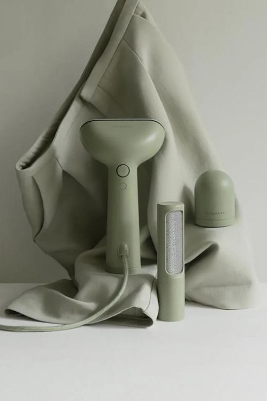 Steamery perie pentru haine Lint Brush 40010803 verde