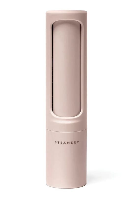 Steamery perie pentru haine Lint Brush roz 40010903