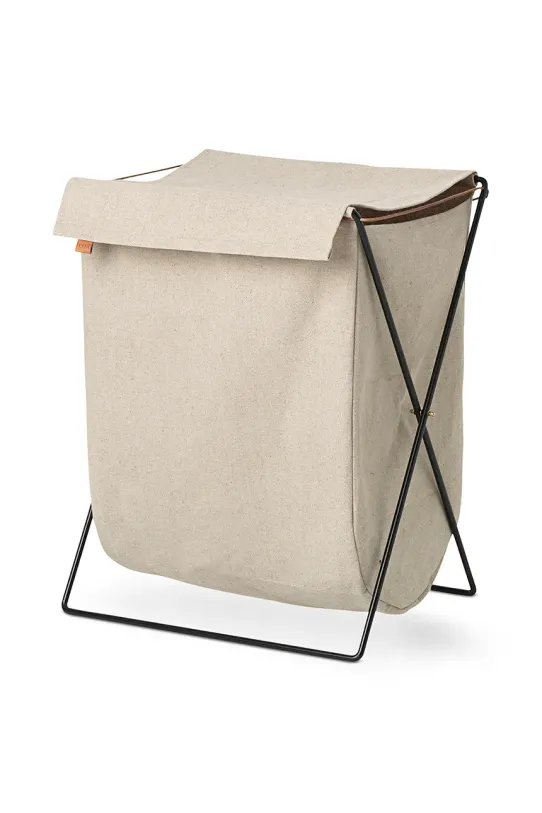 Καλάθι άπλυτων ferm LIVING Herman πολύχρωμο 3303