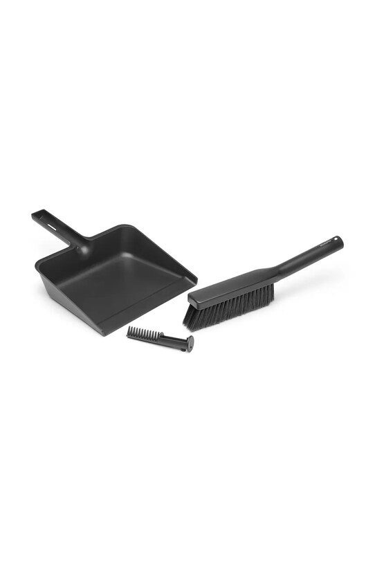 Brabantia zmiotka i szufelka SinkSide 234163 czarny AA00
