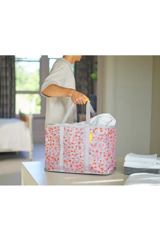 Košara za pranje Joseph Joseph Hold-All™ 55 L roza 50040