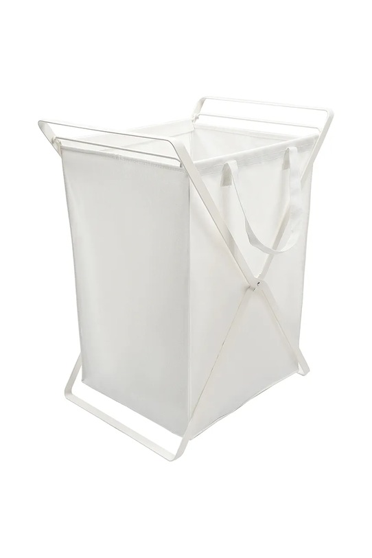 Yamazaki kosz na pranie Tower 45 L biały 3166.