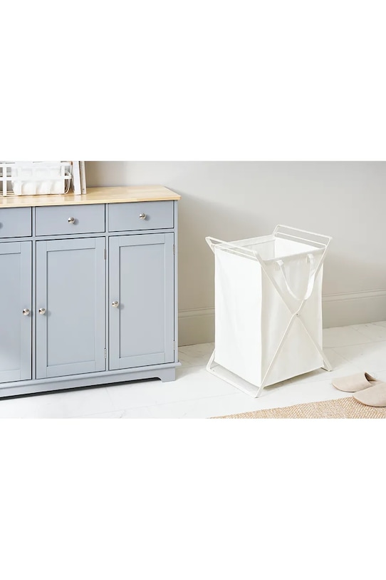 Yamazaki szennyestartó Tower 45 L 3166. fehér AA00