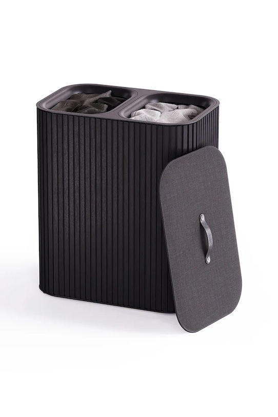 Joseph Joseph kosz na pranie Tota Trio Luxe 90 L 5000005 czarny AA00