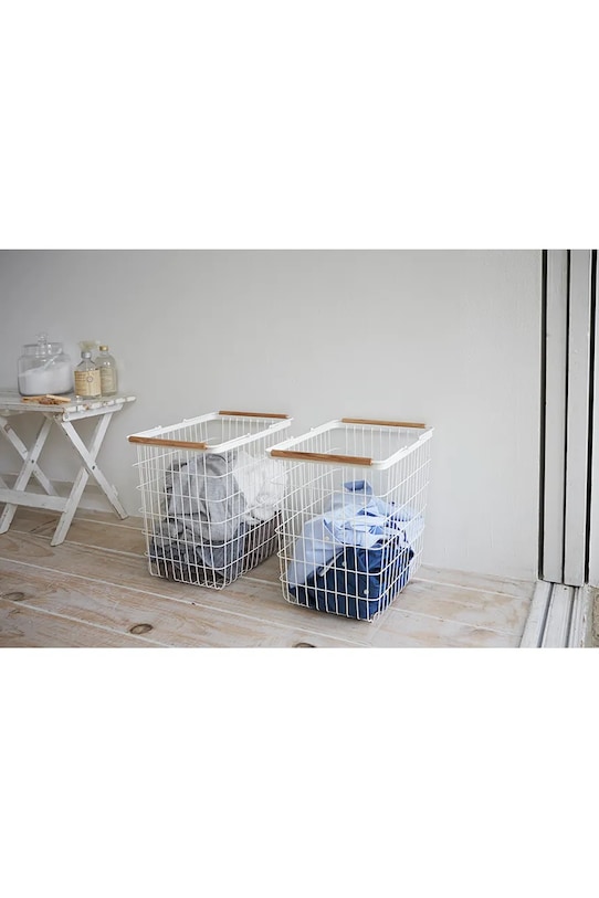 Кошик для білизни Yamazaki білий 2810