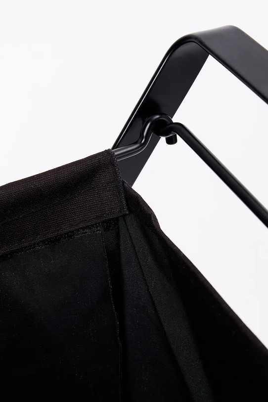 Ванна кімната Кошик для білизни Yamazaki 3167. чорний