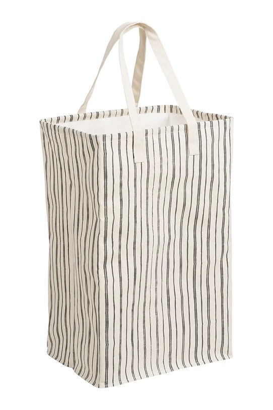 House Nordic cesto della biancheria Argos 38 x 28 x 58 cm 4390001 bianco AA00