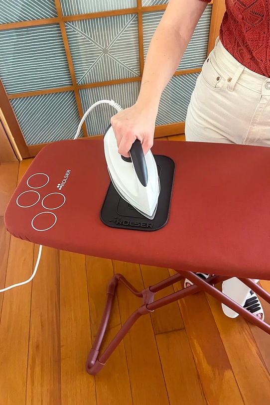 Складная гладильная доска Rolser Centro Planchado K-Surf 148,5 x 45,5 cm K07001.1027