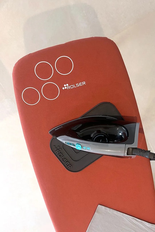 Складная гладильная доска Rolser Centro Planchado K-Surf 148,5 x 45,5 cm K07001.1027