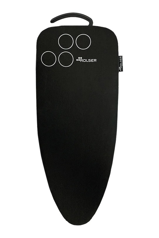 Гладильная доска Rolser Centro Planchado K-Mini Surf 29 x 4 x 72 cm чёрный K08001.1023