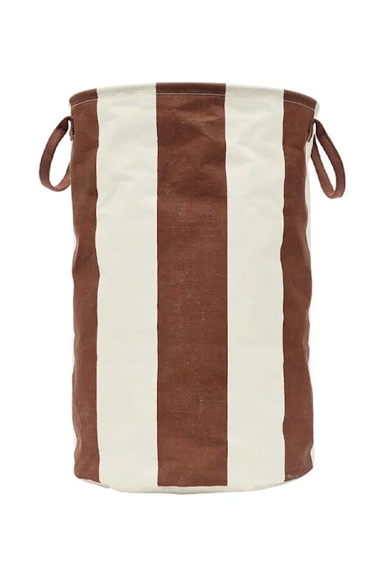 OYOY kosz do przechowywania Kara L/38 x 38 x 54 cm brązowy L301467