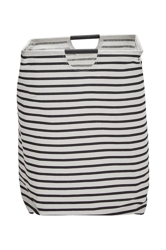 House Doctor kosz na pranie HDCanva 40 x 60 cm multicolor 205720017