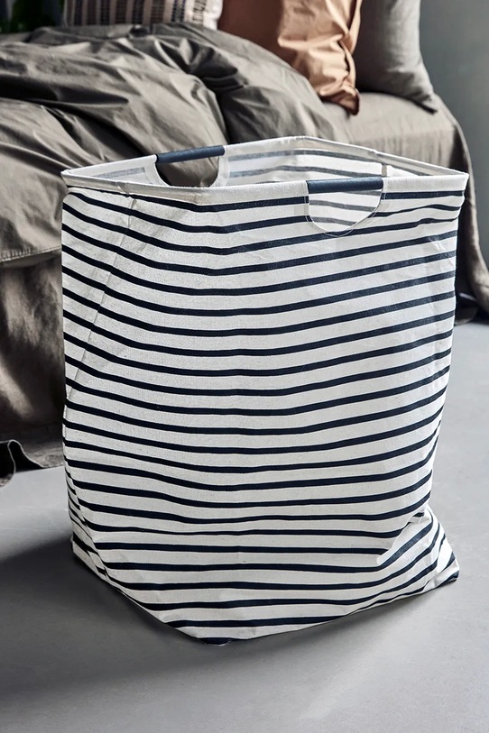 House Doctor kosz na pranie HDCanva 40 x 60 cm 205720017 multicolor AA00