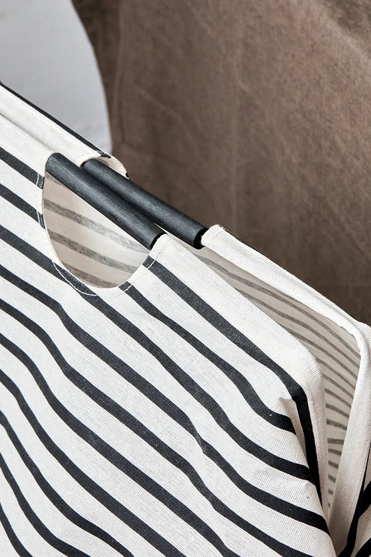 Łazienka House Doctor kosz na pranie HDCanva 40 x 60 cm 205720017 multicolor