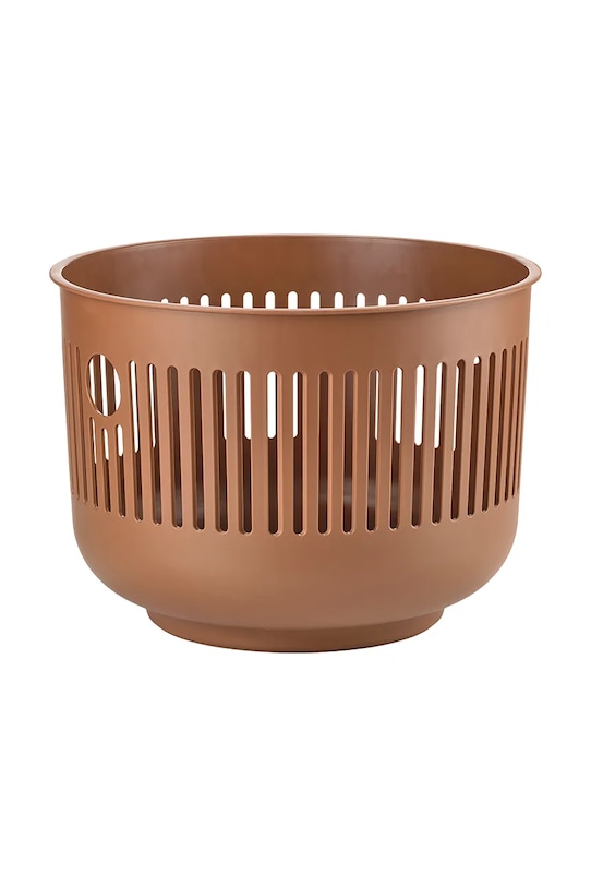 Zone Denmark kosz na pranie Ume 29 x 40 cm pomarańczowy 34867