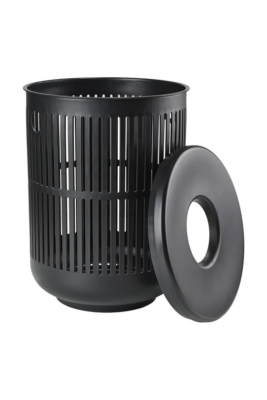 Zone Denmark kosz na pranie Ume 54 x 40 cm 26523. czarny AA00