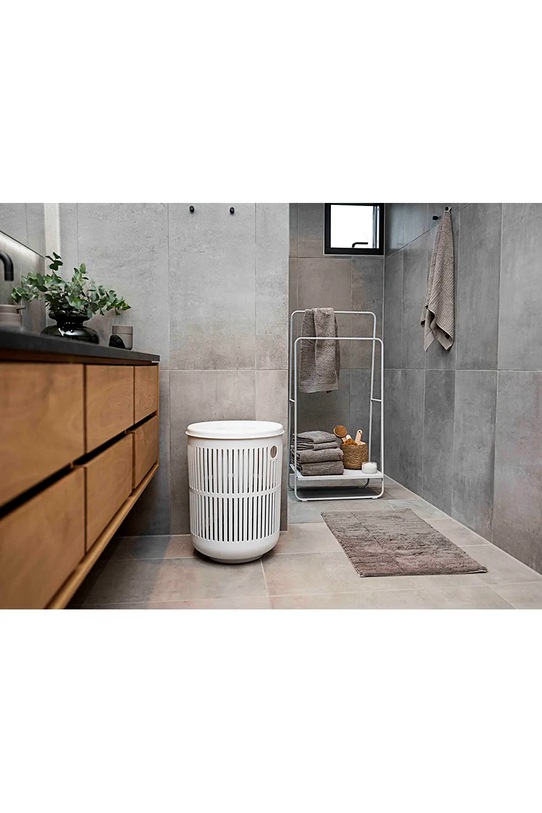 Zone Denmark kosz na pranie Ume 54 x 40 cm biały 26525