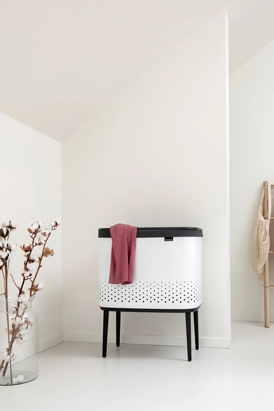Brabantia kosz na pranie Bo Laundry Bin, 60 L 200502