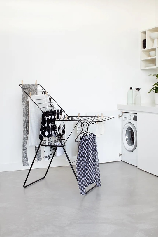 Brabantia suszarka na pranie HangOn 20m 403408. czarny