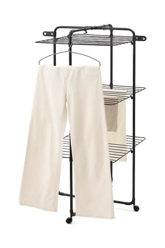 Brabantia suszarka na pranie HangOn Tower 23 m czarny 303982