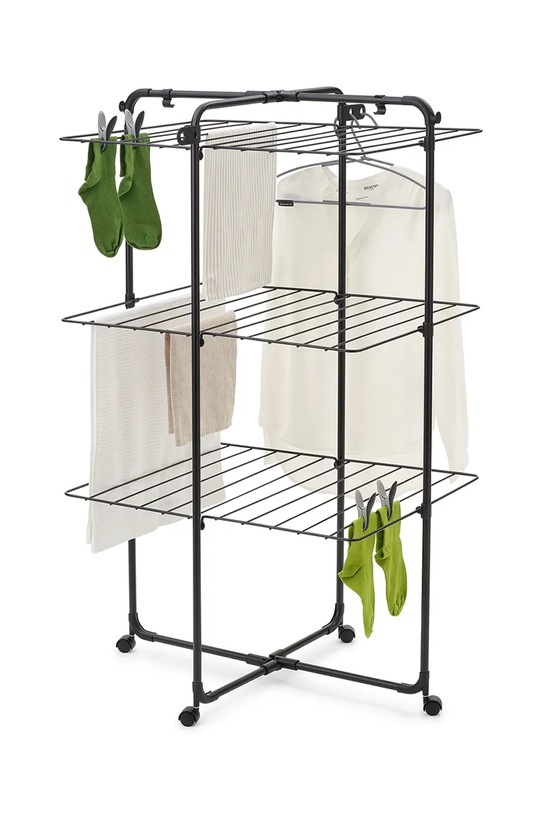 Brabantia suszarka na pranie HangOn Tower 23 m 303982 czarny