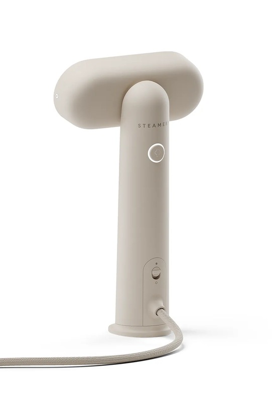 Steamery parownica ręczna Cirrus Lite Travel 23,3 × 13,6 × 7,1 cm beżowy 10070701