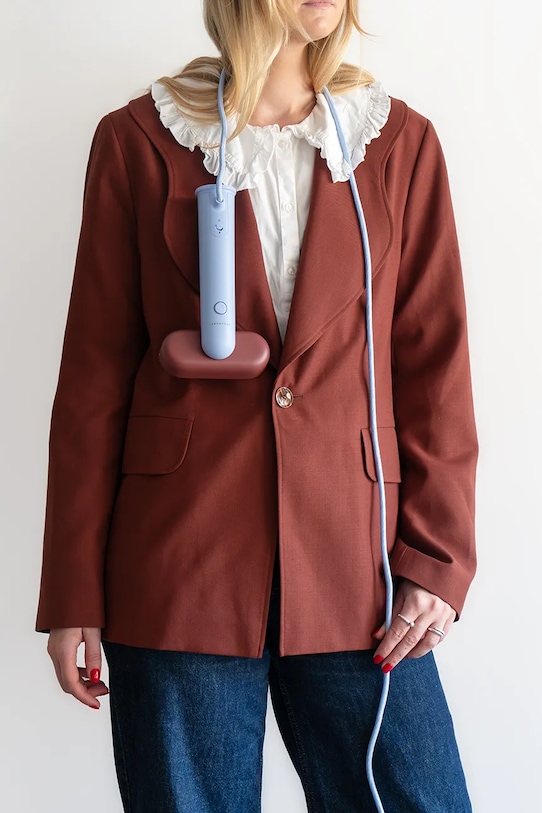 Steamery parownica ręczna Cirrus Lite Travel 23,3 × 13,6 × 7,1 cm 10071601