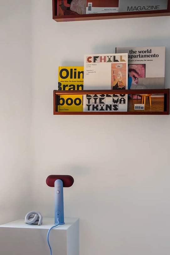 Steamery parownica ręczna Cirrus Lite Travel 23,3 × 13,6 × 7,1 cm 10071601