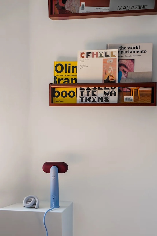 Steamery parownica ręczna Cirrus Lite Travel 23,3 × 13,6 × 7,1 cm 10071601