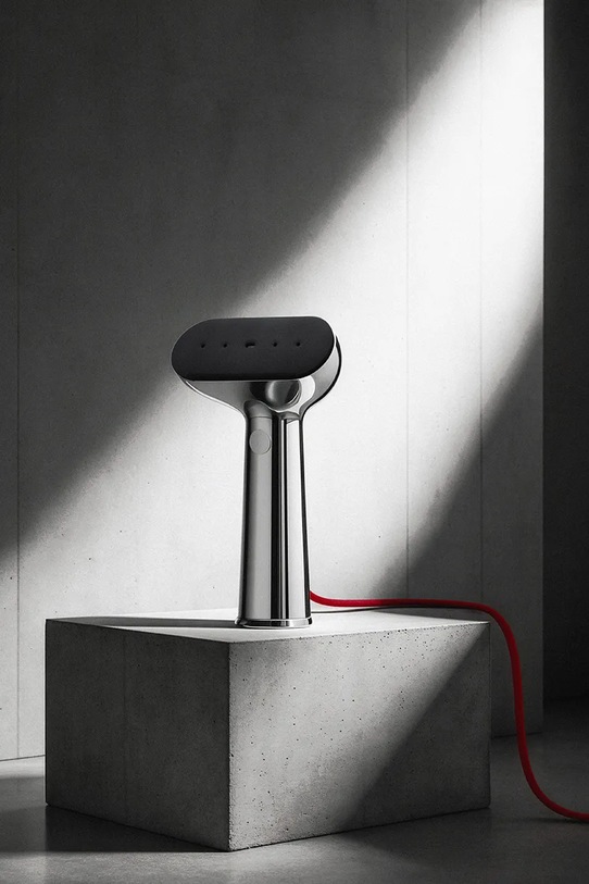 Steamery parownica ręczna Silver Cirrus 3 24,5 x 14 x 8 cm 10081701 srebrny