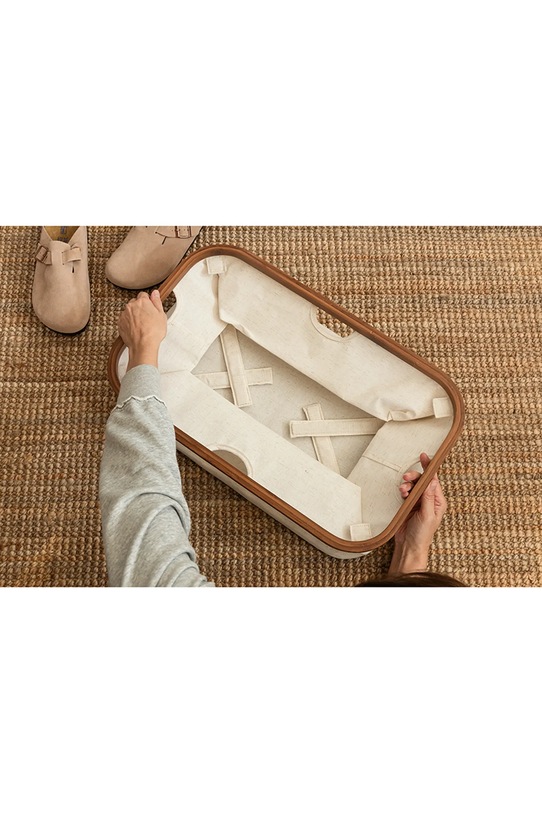 Bigso Box of Sweden kôš na skladovanie z textilného materiálu 55 x 34 x 27 cm 6981S0601.99