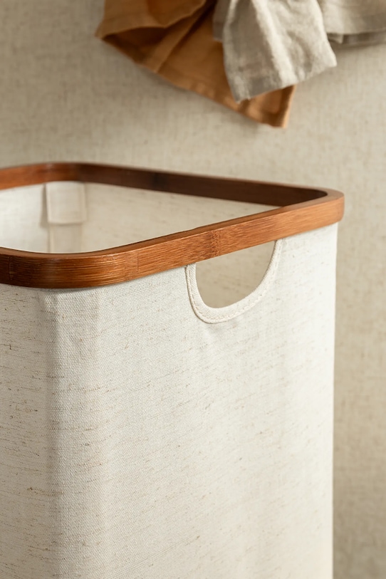 Bigso Box of Sweden koš za prljavo rublje od tekstilnog materijala 30 x 30 x 30 cm 6982S0601.99