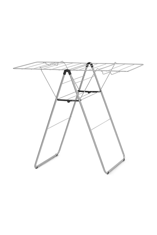 Brabantia suszarka do prania ze stali nierdzewnej 15 m srebrny 403361