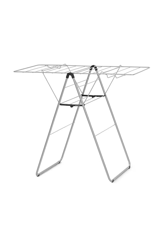 Brabantia suszarka do prania ze stali nierdzewnej 15 m srebrny 403361