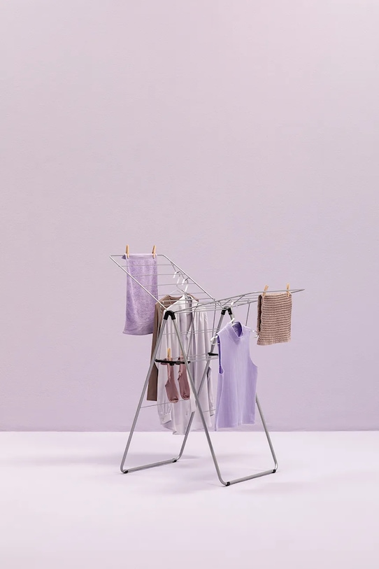 Brabantia suszarka do prania ze stali nierdzewnej 15 m 403361