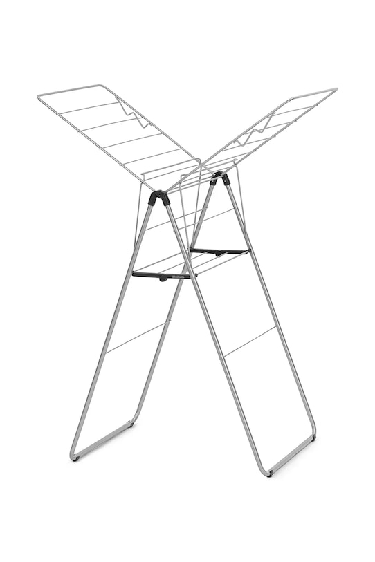 Łazienka Brabantia suszarka do prania ze stali nierdzewnej 15 m 403361 srebrny