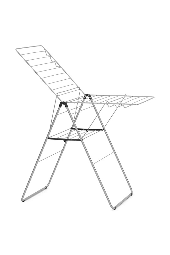 Brabantia suszarka do prania ze stali nierdzewnej 20 m 403422 srebrny AA00
