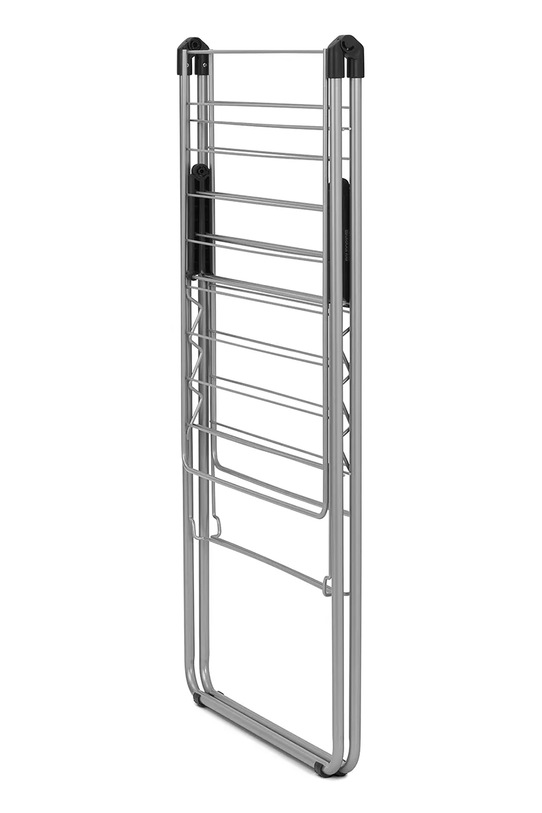 Brabantia suszarka do prania ze stali nierdzewnej 20 m srebrny 403422