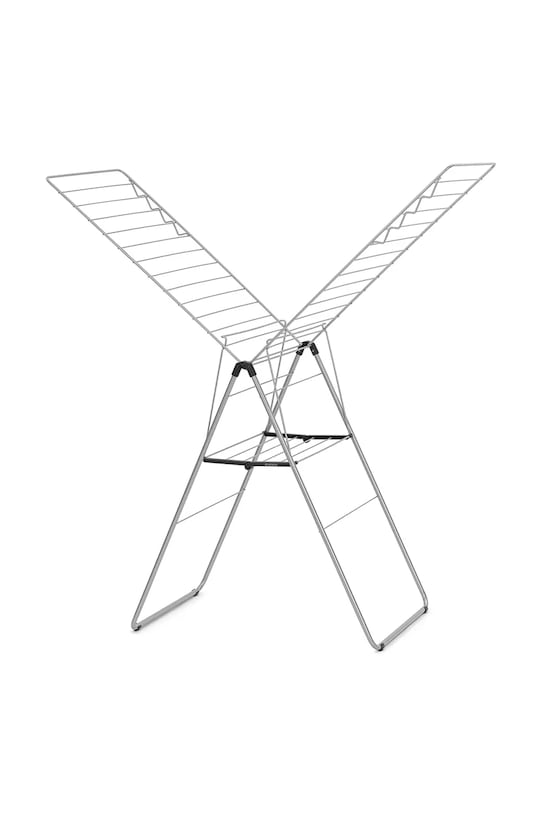Łazienka Brabantia suszarka do prania ze stali nierdzewnej 25 m 403484 srebrny