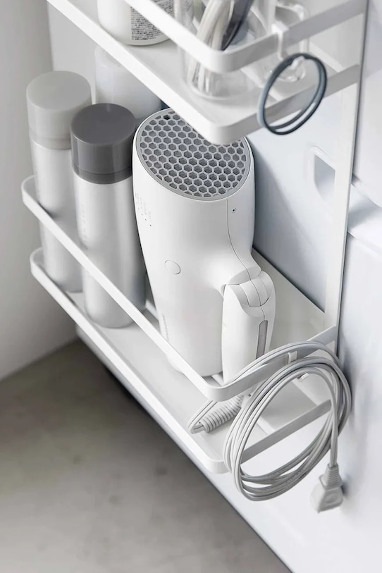 Yamazaki polica oceľová 28 x 11,5 x 40 cm 1800