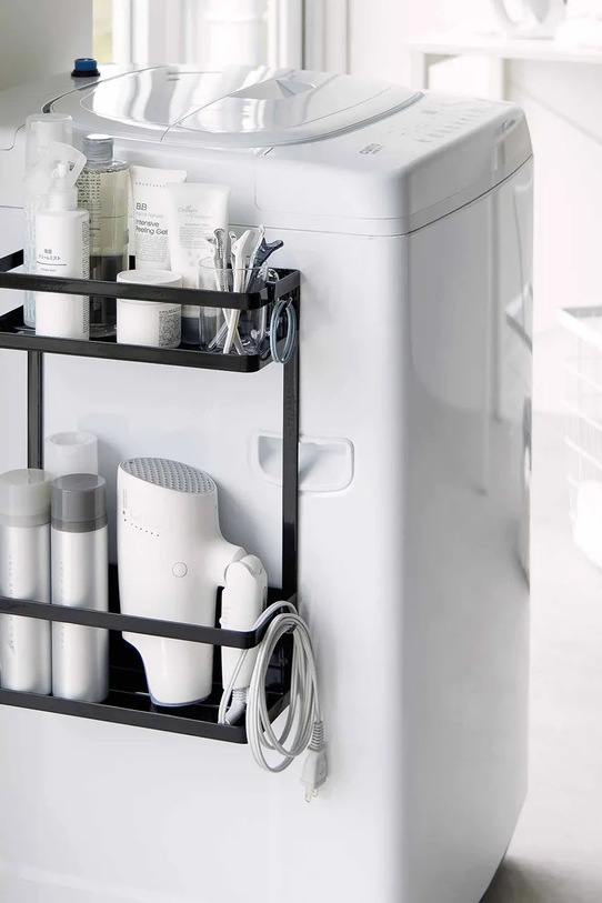 Yamazaki polica oceľová 28 x 11,5 x 40 cm 1801.