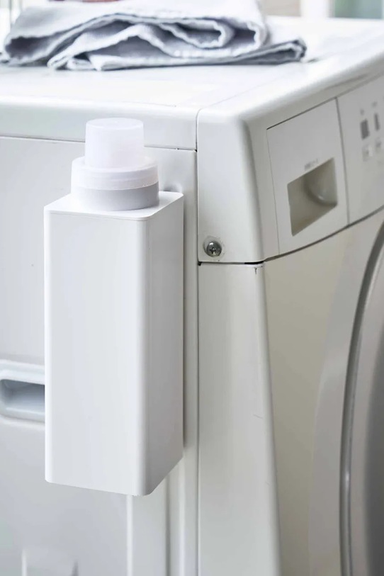 Kúpeľňa Yamazaki z plastu 7 x 7,2 x 22 cm 4852 biela