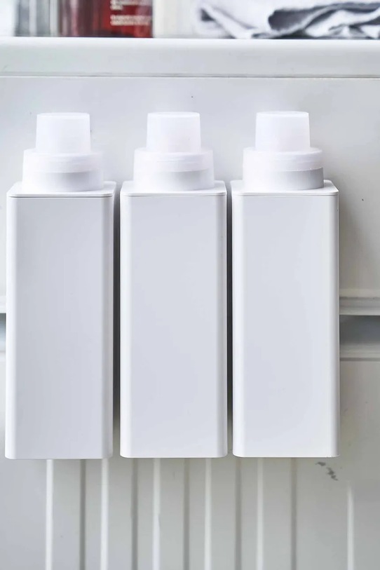 Yamazaki z plastu 7 x 7,2 x 22 cm biela 4852