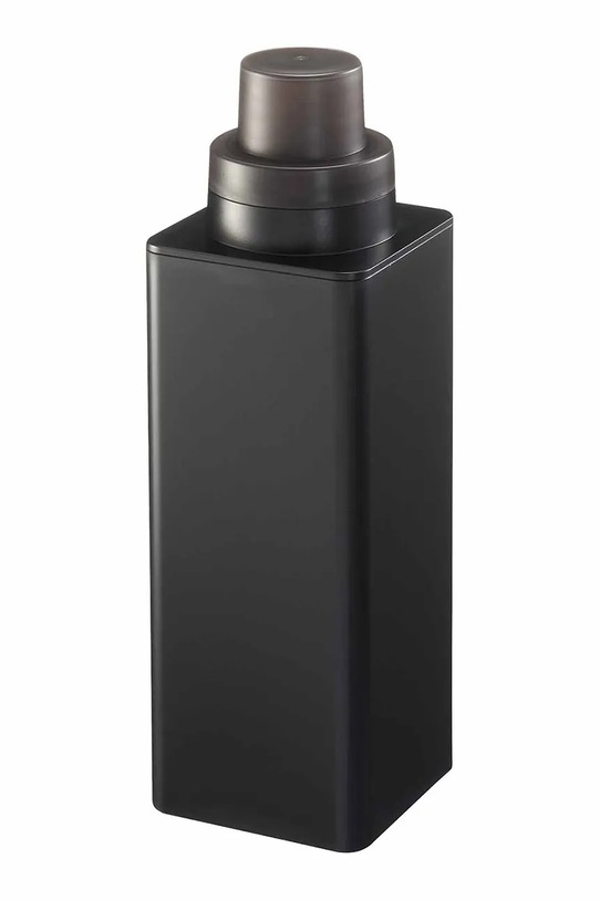 Magnetická plastová fľaša Yamazaki 7 x 7,2 x 22 cm čierna 4853