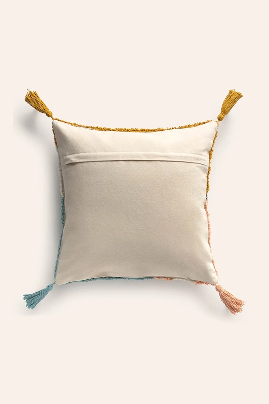 Calma House poszewka na poduszkę bawełniana Casa 45x45 cm CASA.45.MUL multicolor AA00