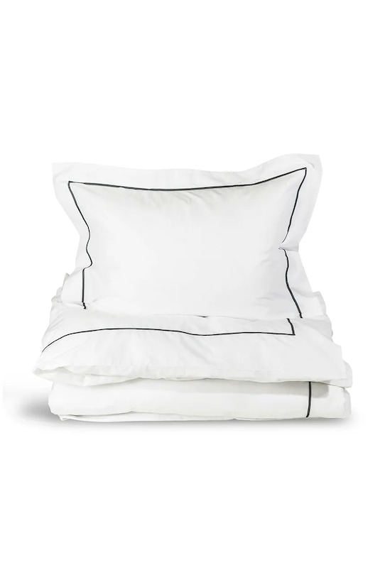 Komplet pamučne posteljine Sagaform Carl bijela 5018442