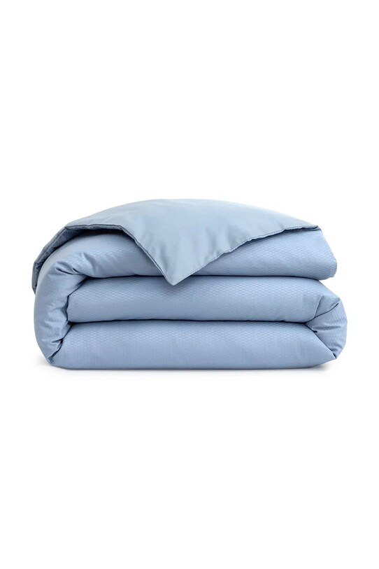 Bavlnená obliečka na prikrývku BOSS LOFT Horizon 200 x 200 cm modrá 1049605