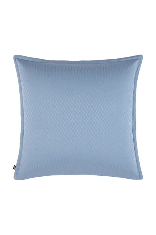 BOSS față de pernă din bumbac LOFT Horizon 65 x 65 cm albastru 1049640